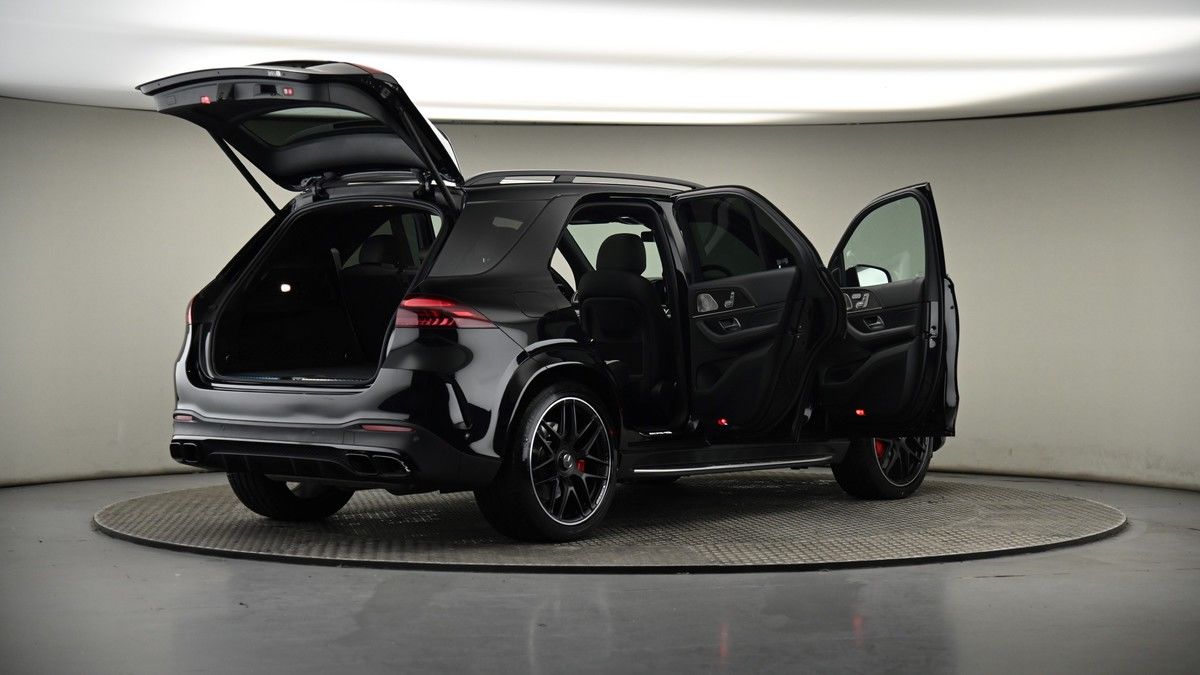 More views of Mercedes-Benz GLE