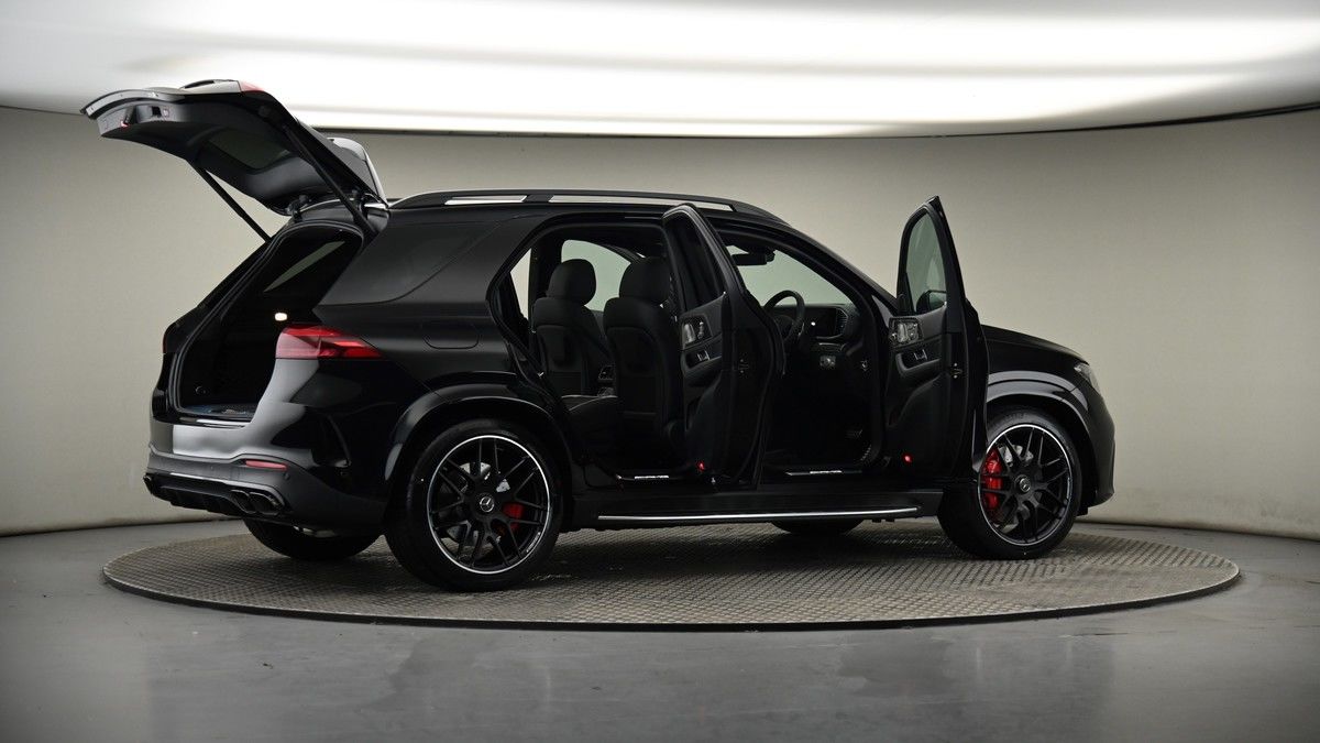 More views of Mercedes-Benz GLE