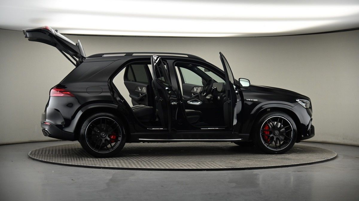 More views of Mercedes-Benz GLE