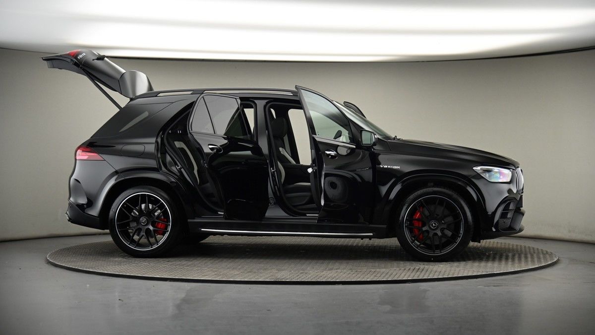 More views of Mercedes-Benz GLE