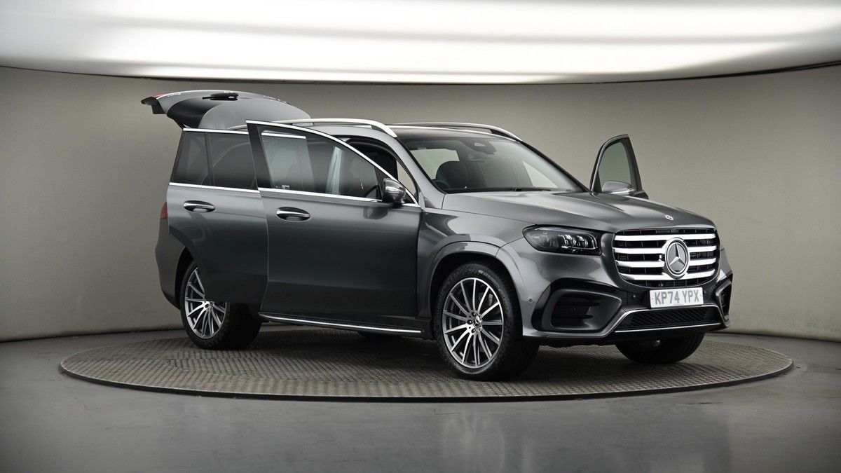 More views of Mercedes-Benz GLS