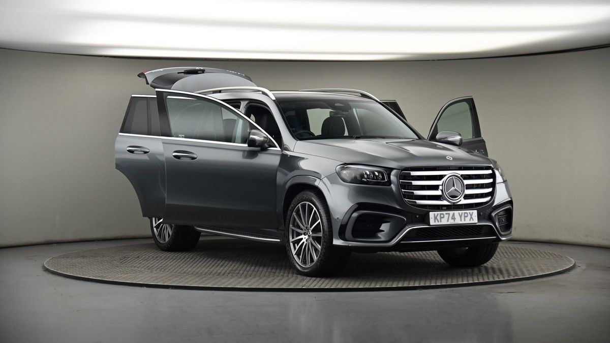 More views of Mercedes-Benz GLS