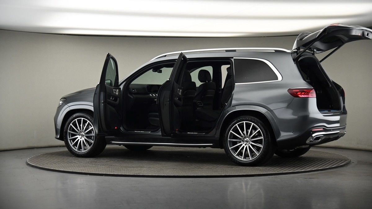 More views of Mercedes-Benz GLS