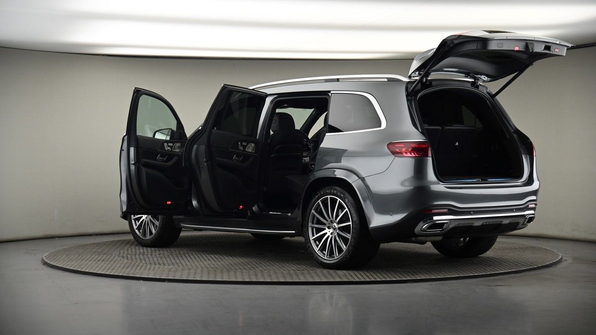 More views of Mercedes-Benz GLS