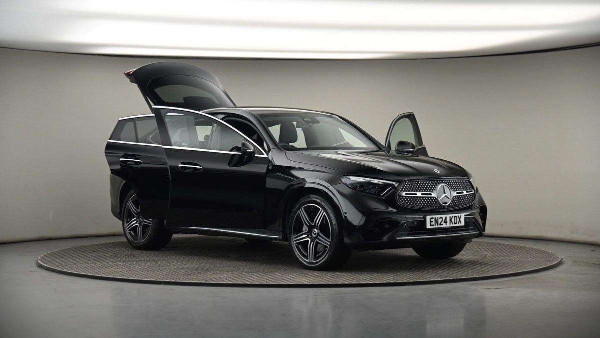 More views of Mercedes-Benz GLC