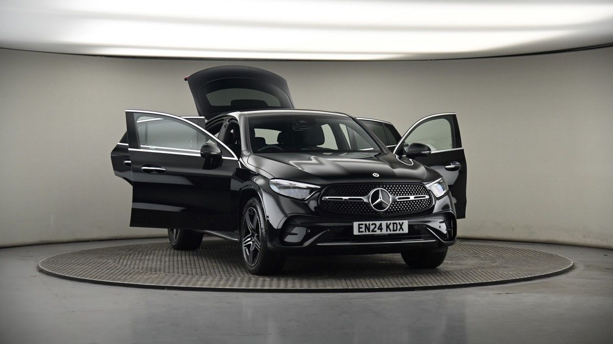 More views of Mercedes-Benz GLC