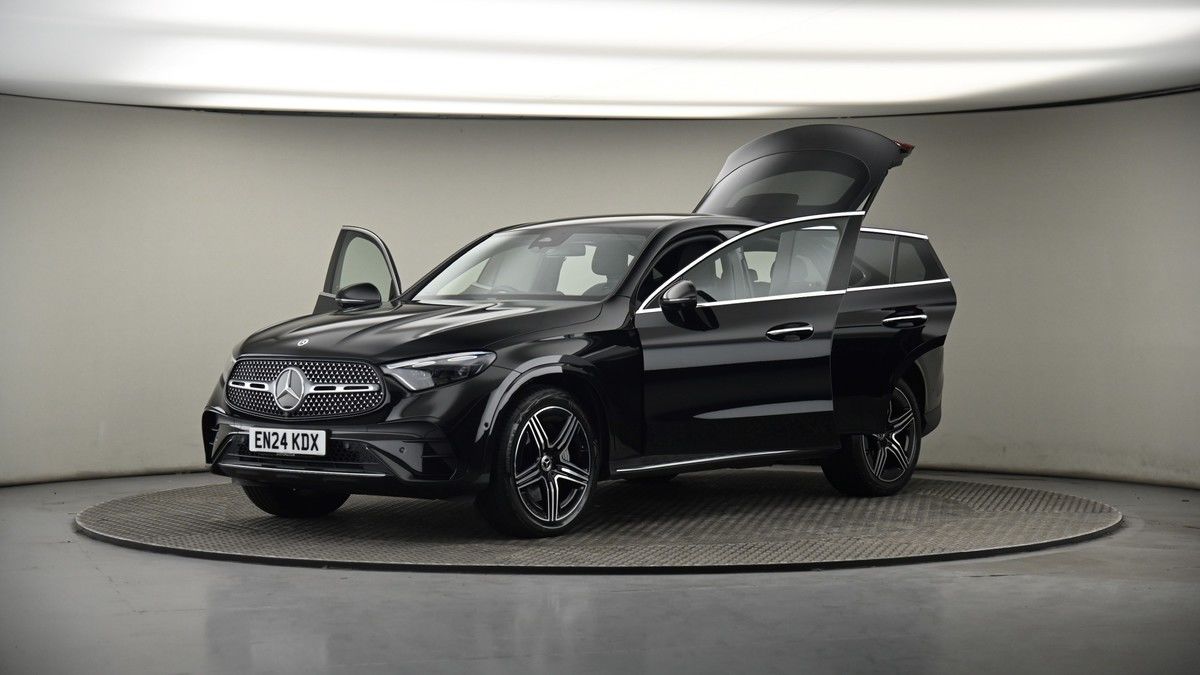 More views of Mercedes-Benz GLC