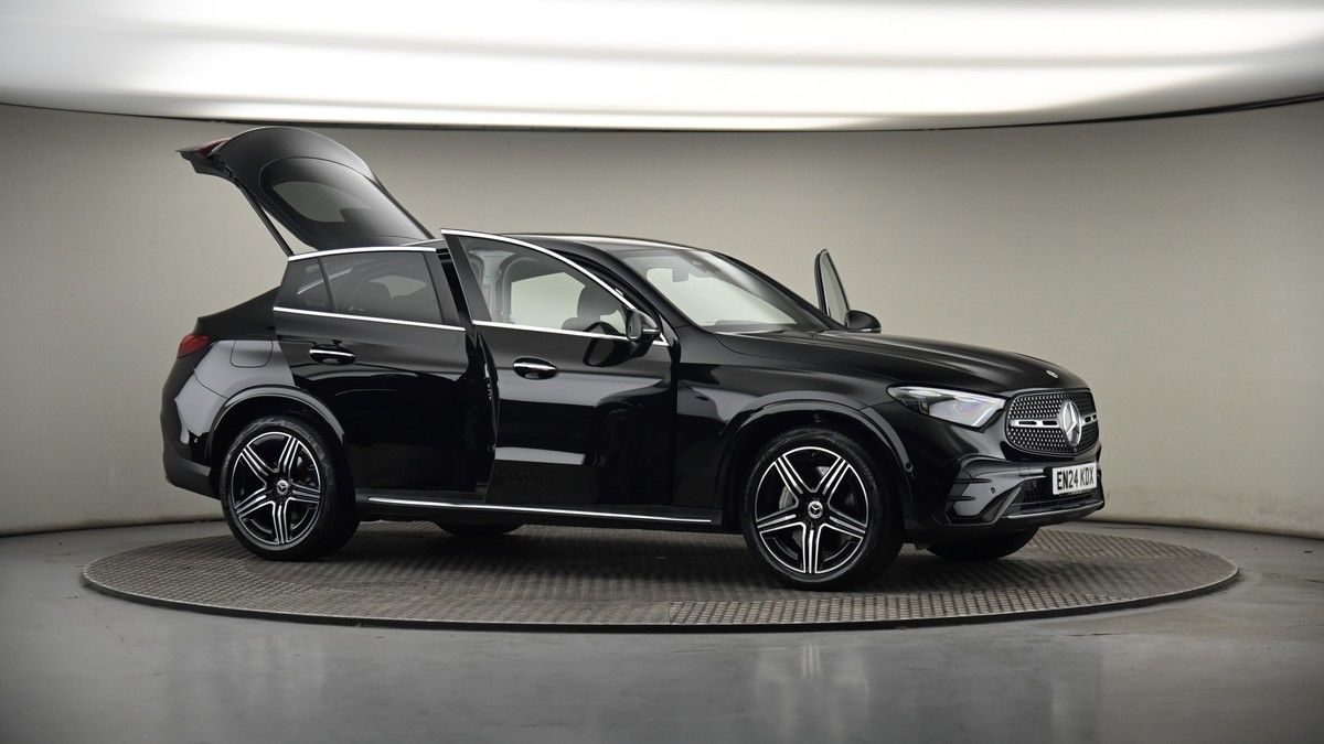 More views of Mercedes-Benz GLC