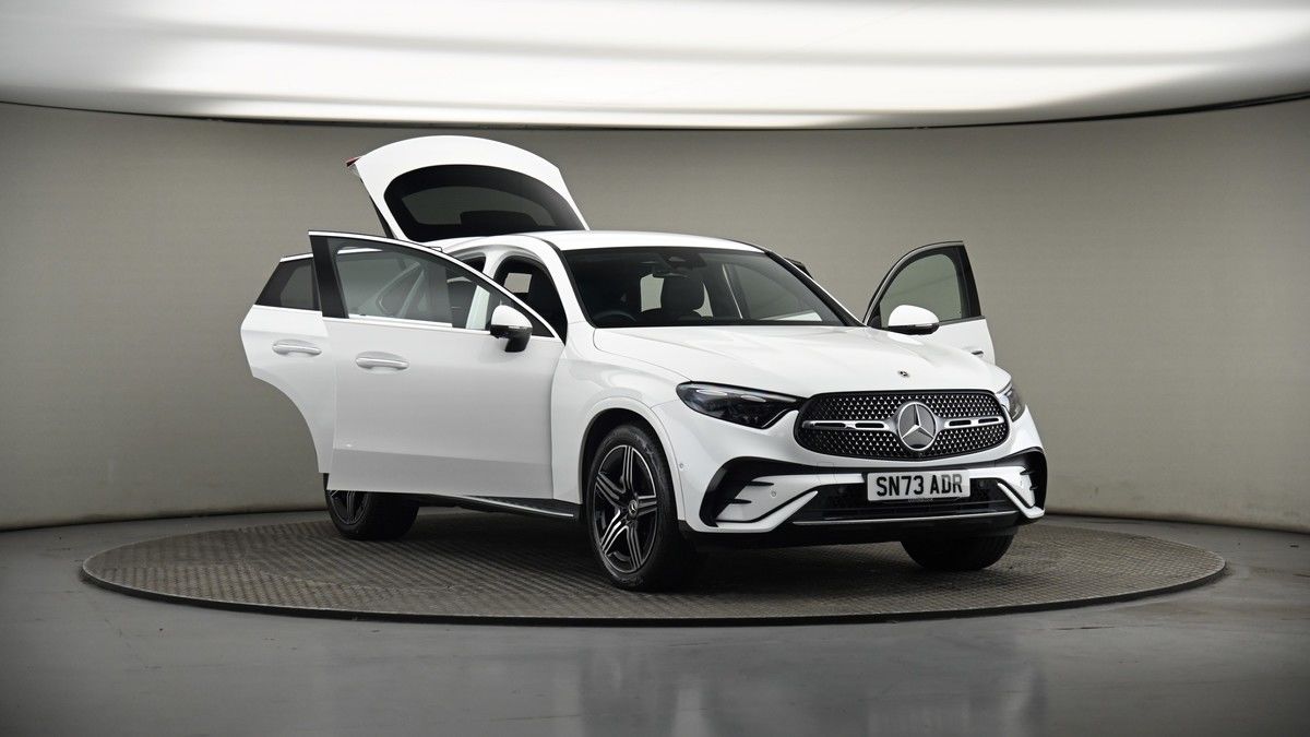 More views of Mercedes-Benz GLC