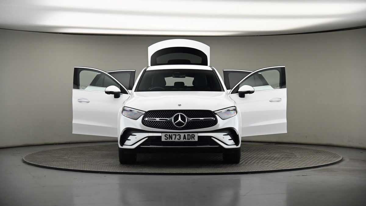 More views of Mercedes-Benz GLC