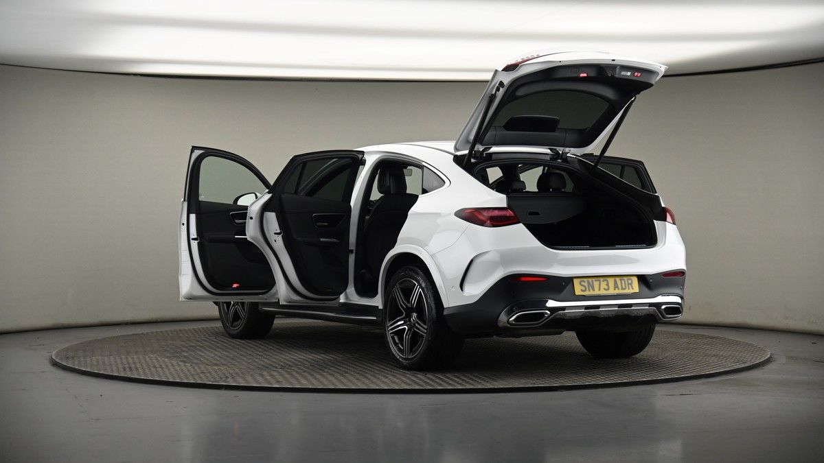 Mercedes-Benz GLC Image 7
