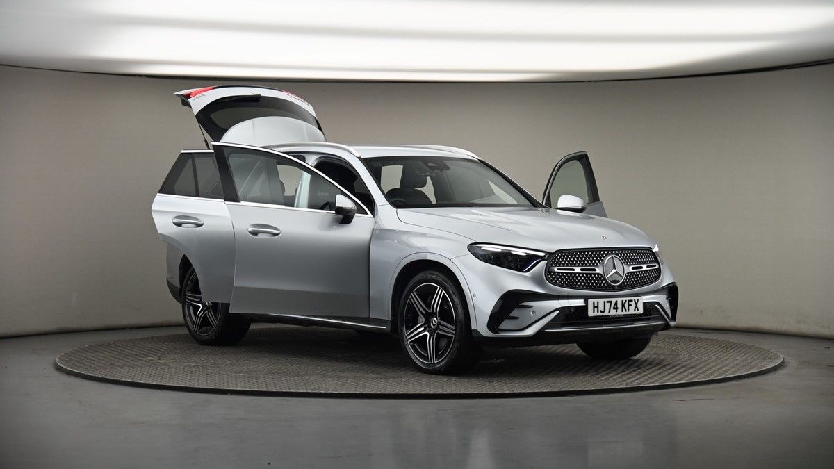 More views of Mercedes-Benz GLC