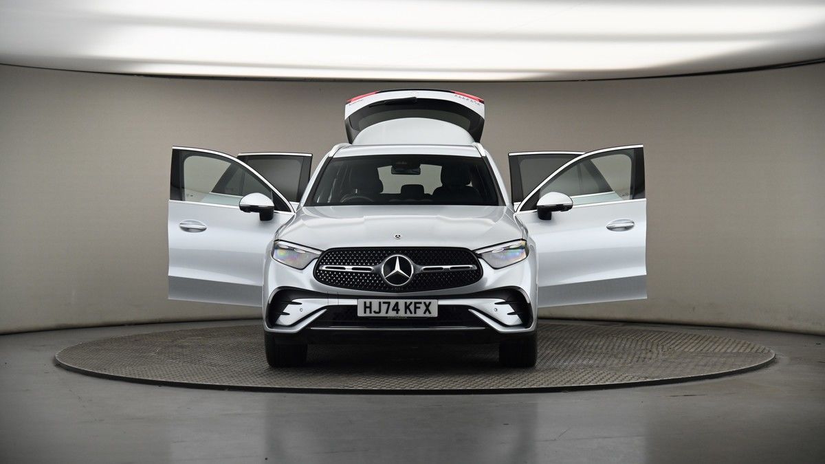 More views of Mercedes-Benz GLC