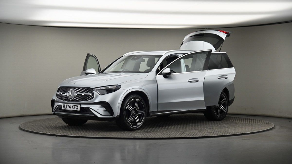 More views of Mercedes-Benz GLC