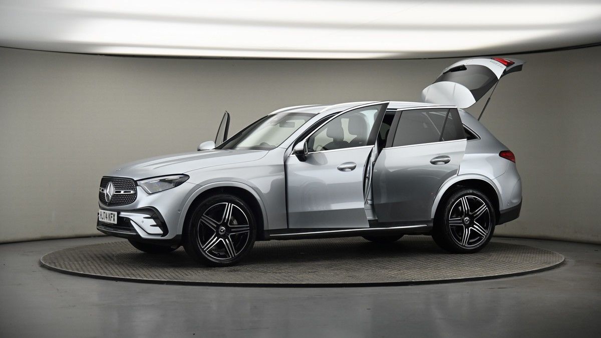 More views of Mercedes-Benz GLC