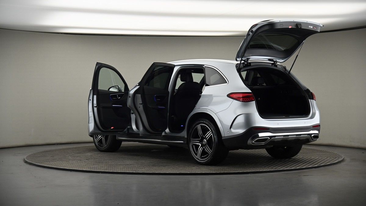 More views of Mercedes-Benz GLC