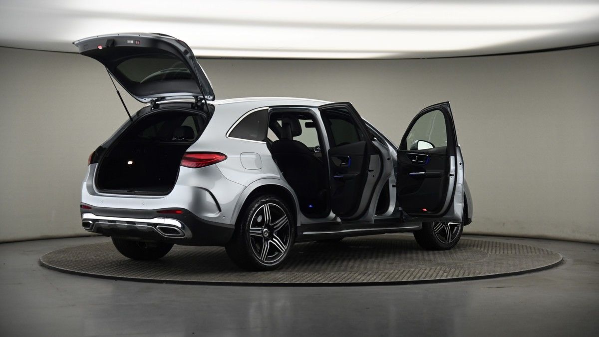 More views of Mercedes-Benz GLC