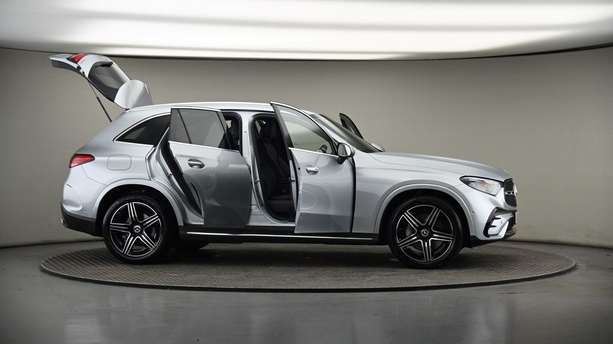More views of Mercedes-Benz GLC