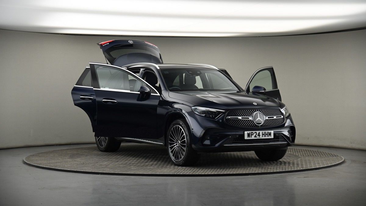 More views of Mercedes-Benz GLC