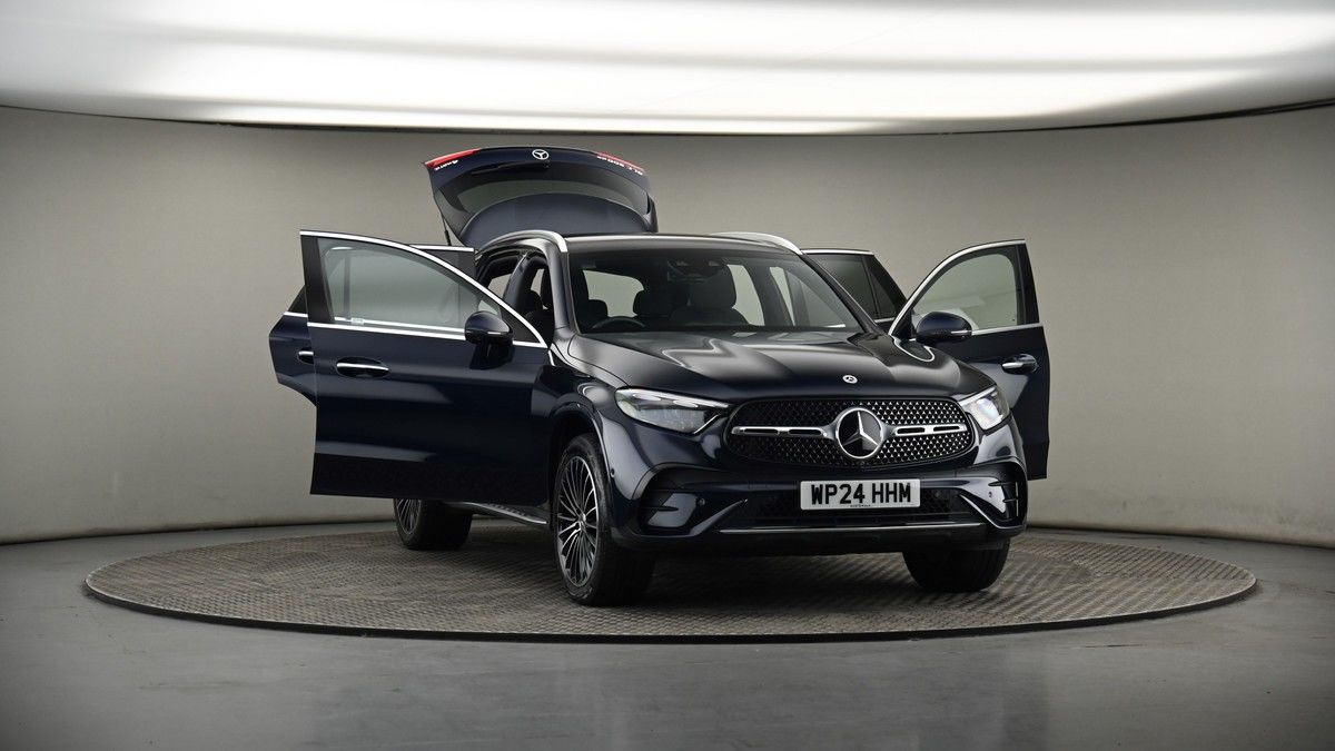 More views of Mercedes-Benz GLC