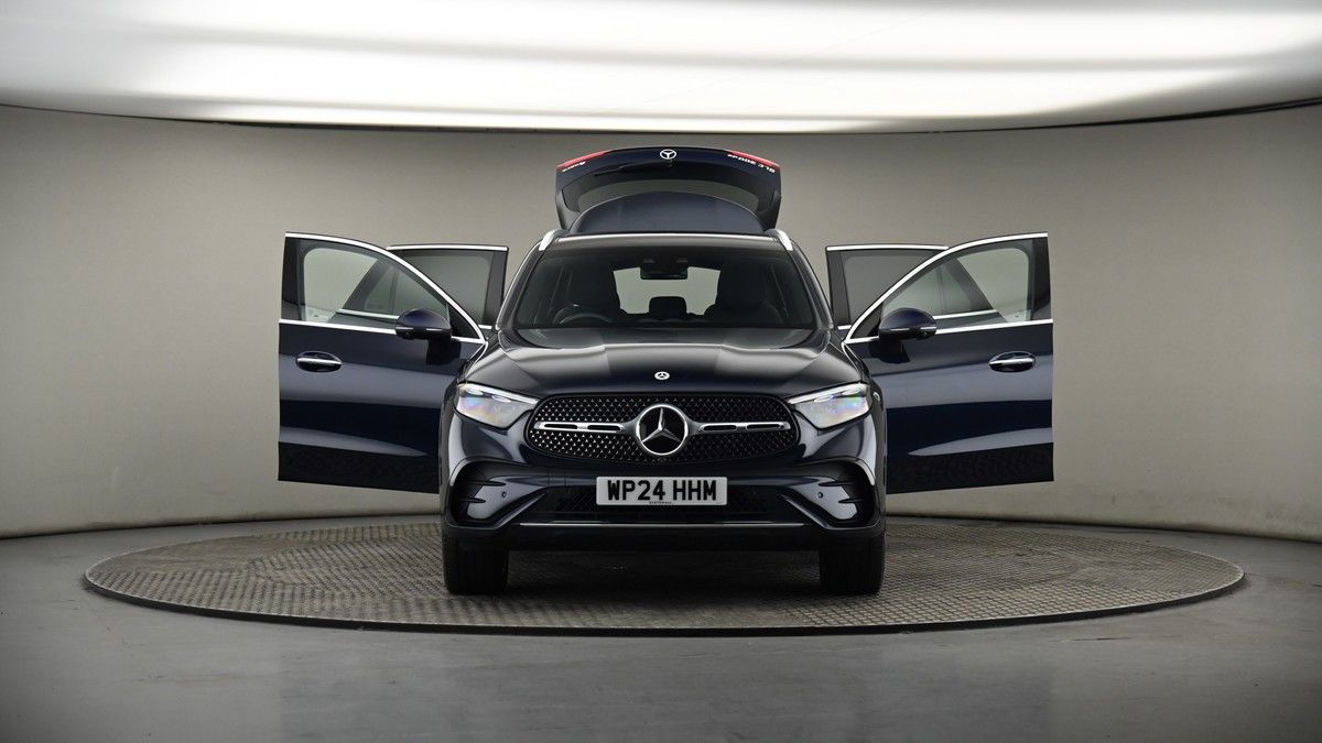 More views of Mercedes-Benz GLC