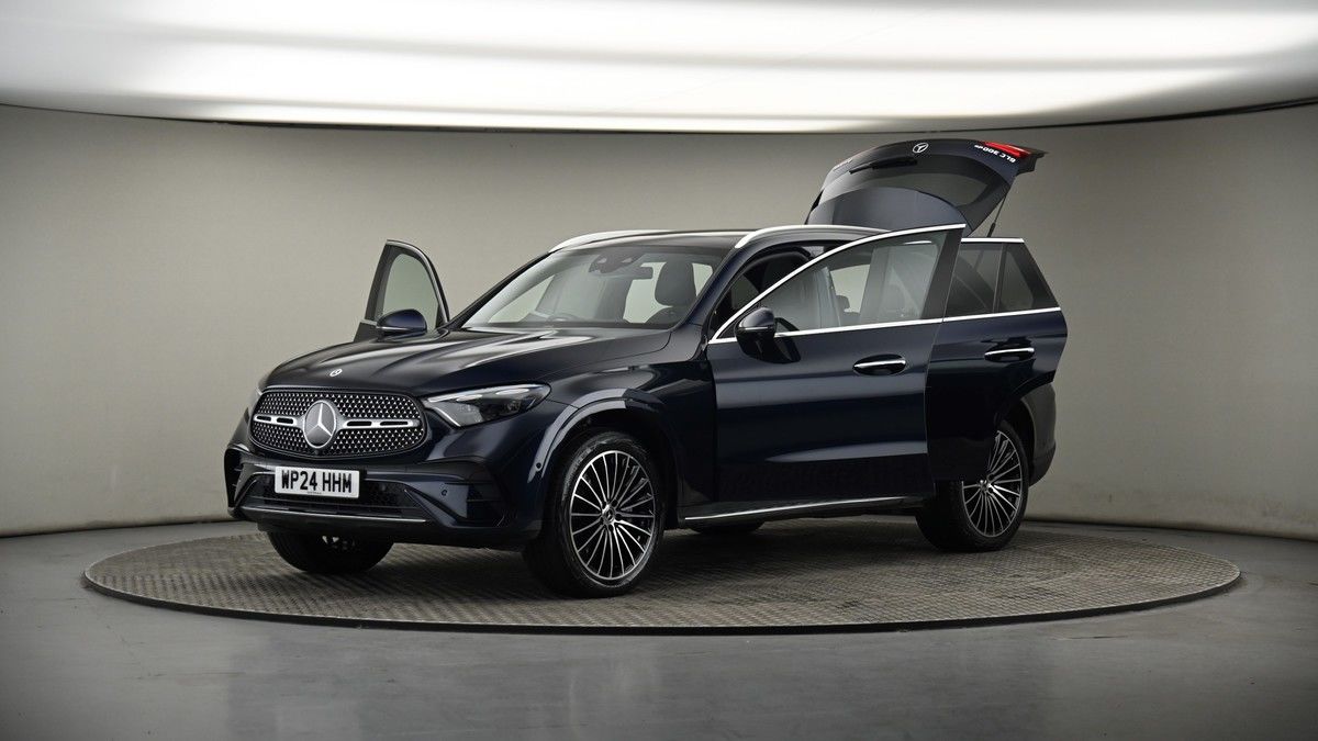 More views of Mercedes-Benz GLC