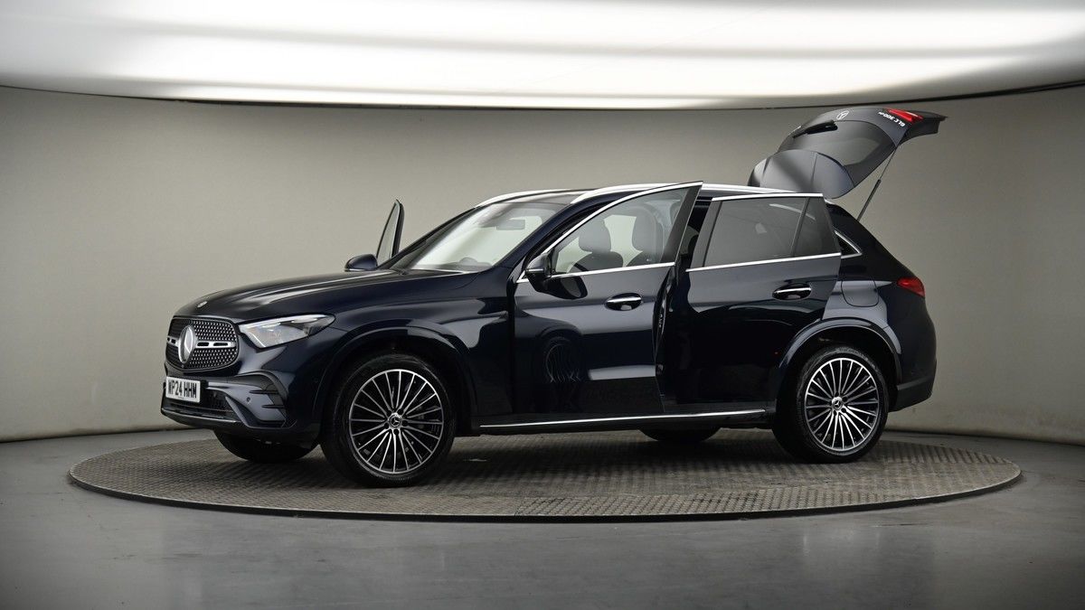More views of Mercedes-Benz GLC