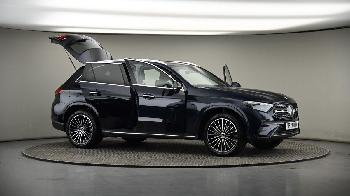 More views of Mercedes-Benz GLC