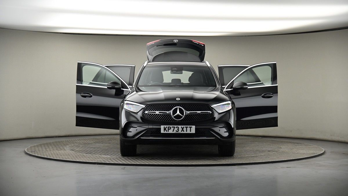 More views of Mercedes-Benz GLC