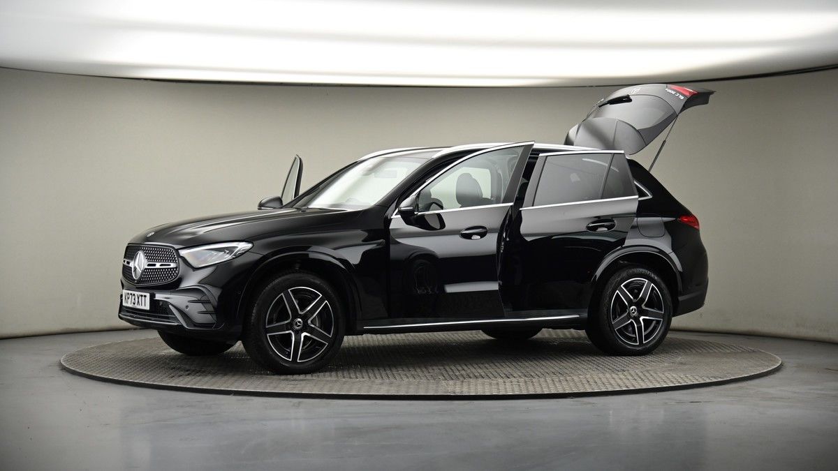 More views of Mercedes-Benz GLC