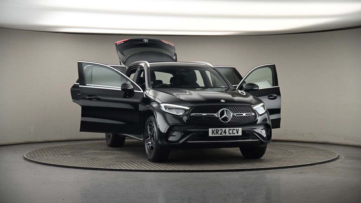 More views of Mercedes-Benz GLC