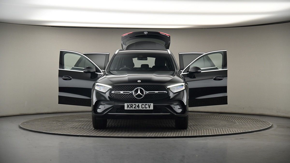 More views of Mercedes-Benz GLC