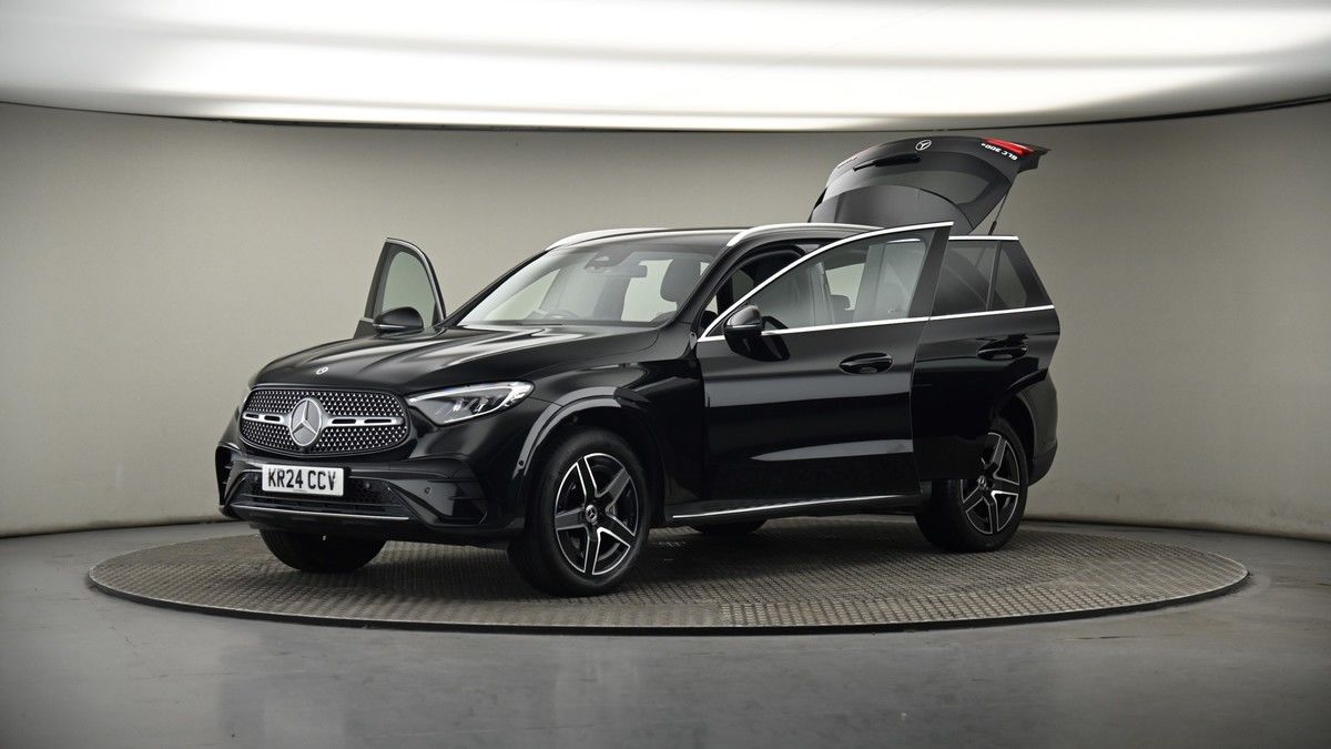 More views of Mercedes-Benz GLC