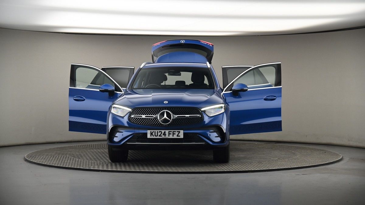 More views of Mercedes-Benz GLC