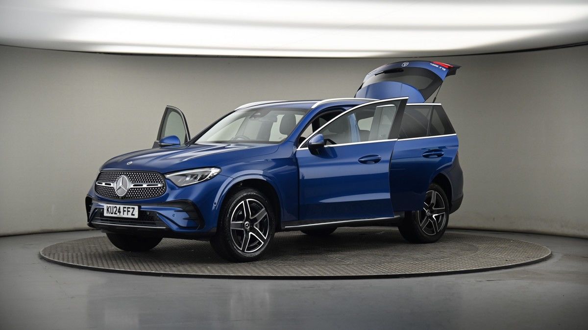 More views of Mercedes-Benz GLC