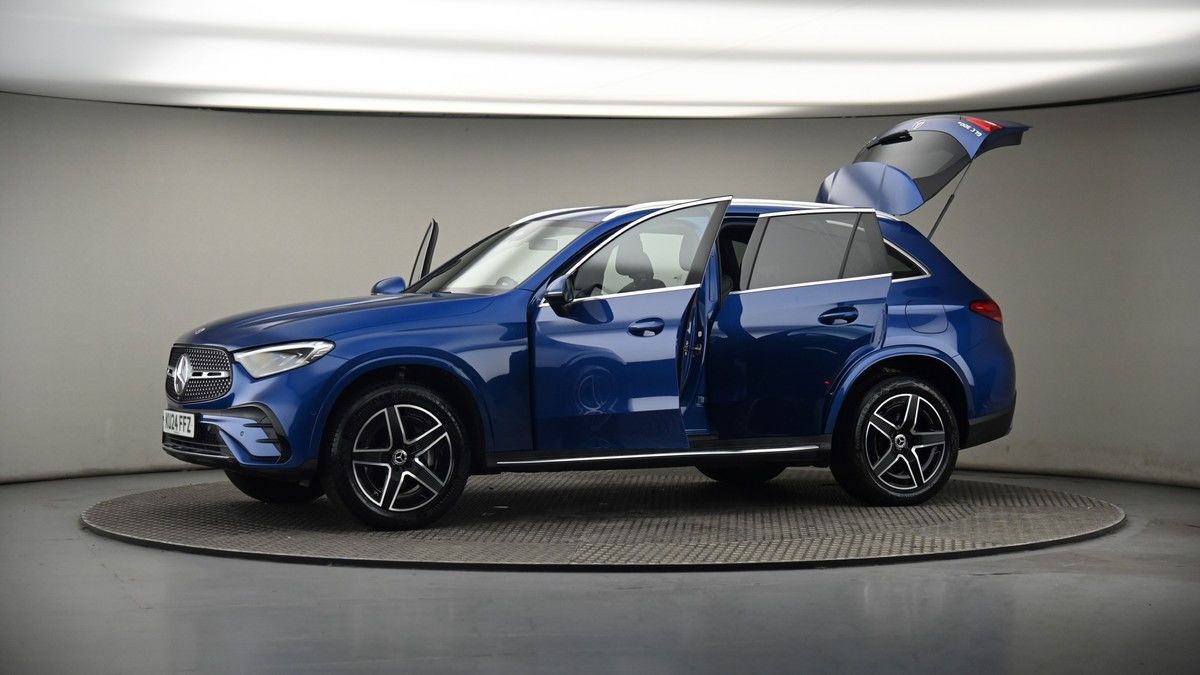 More views of Mercedes-Benz GLC