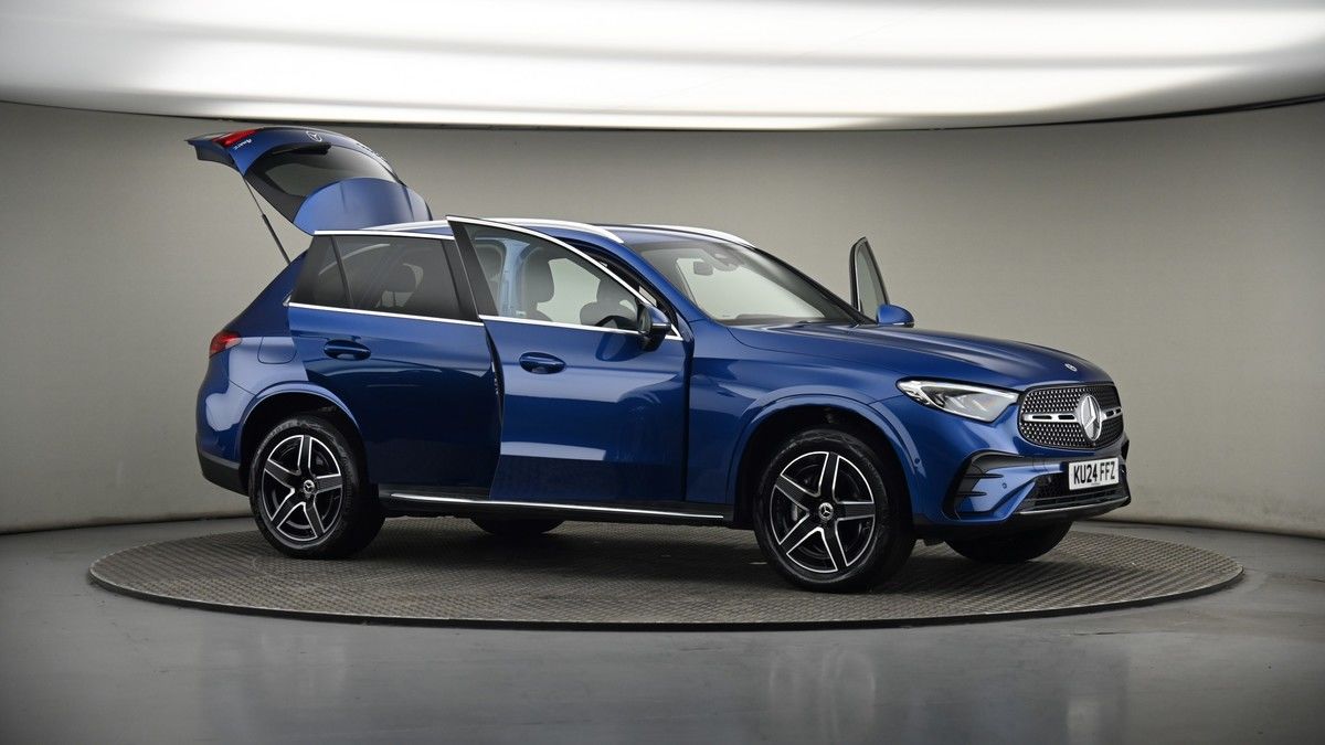 More views of Mercedes-Benz GLC
