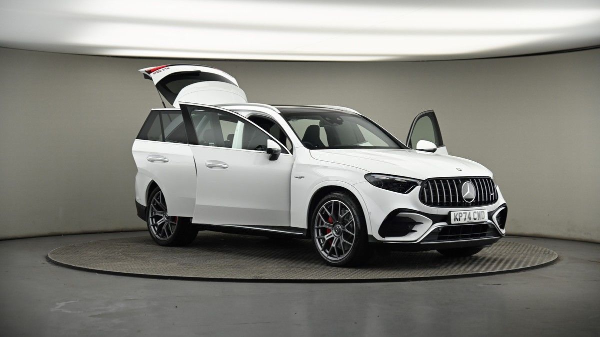 More views of Mercedes-Benz GLC