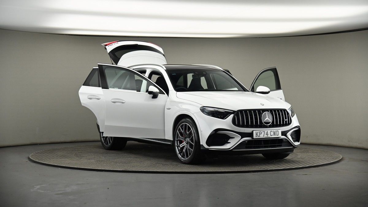 More views of Mercedes-Benz GLC