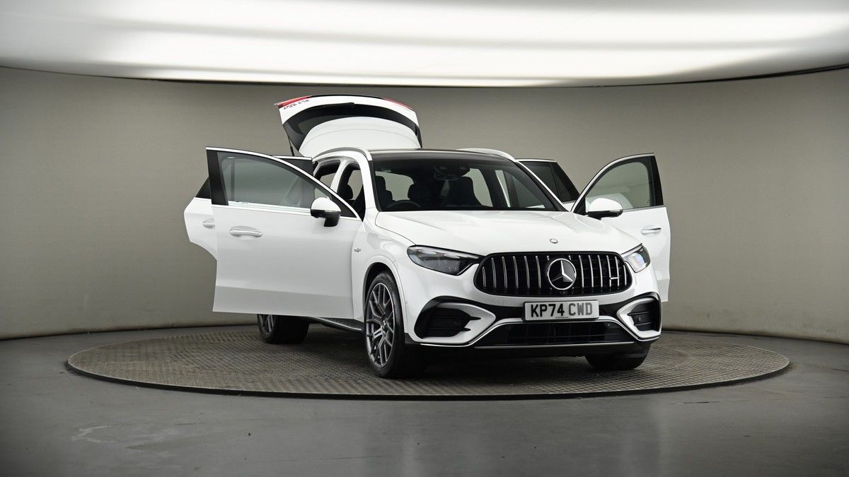 More views of Mercedes-Benz GLC