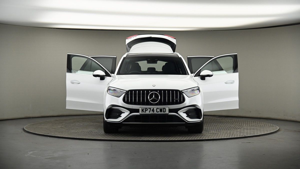 More views of Mercedes-Benz GLC