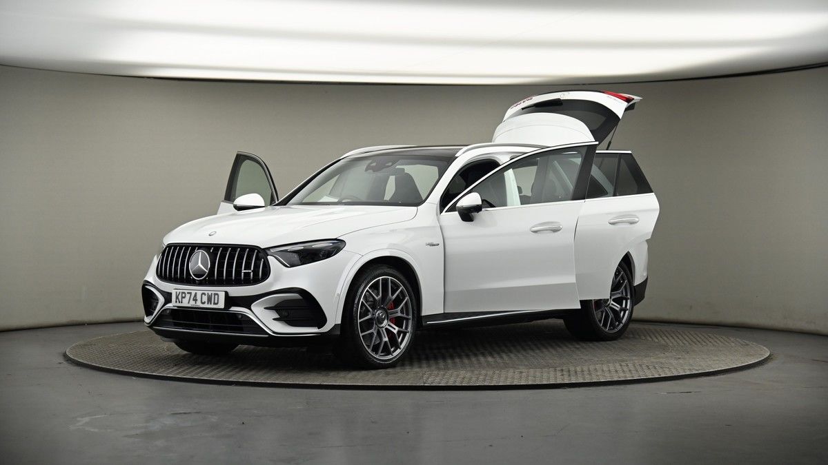 More views of Mercedes-Benz GLC