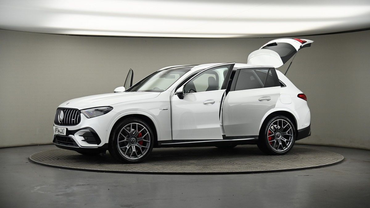 More views of Mercedes-Benz GLC