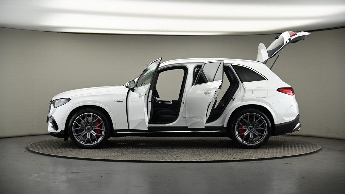 More views of Mercedes-Benz GLC