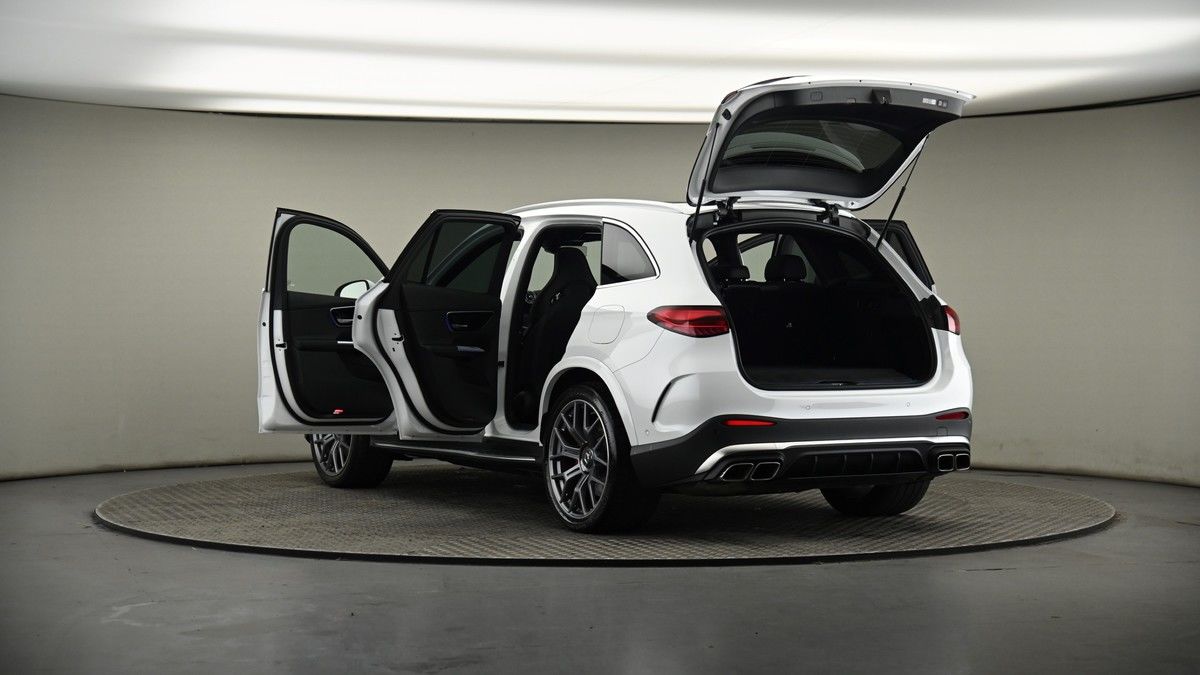 Mercedes-Benz GLC Image 8