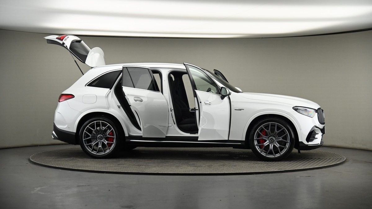 More views of Mercedes-Benz GLC