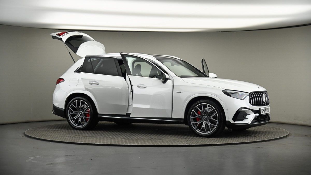 More views of Mercedes-Benz GLC