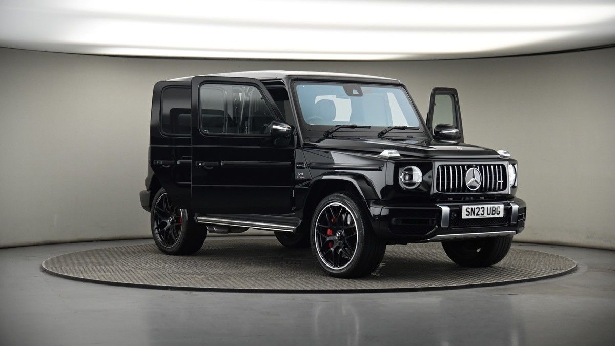 More views of Mercedes-Benz G Class