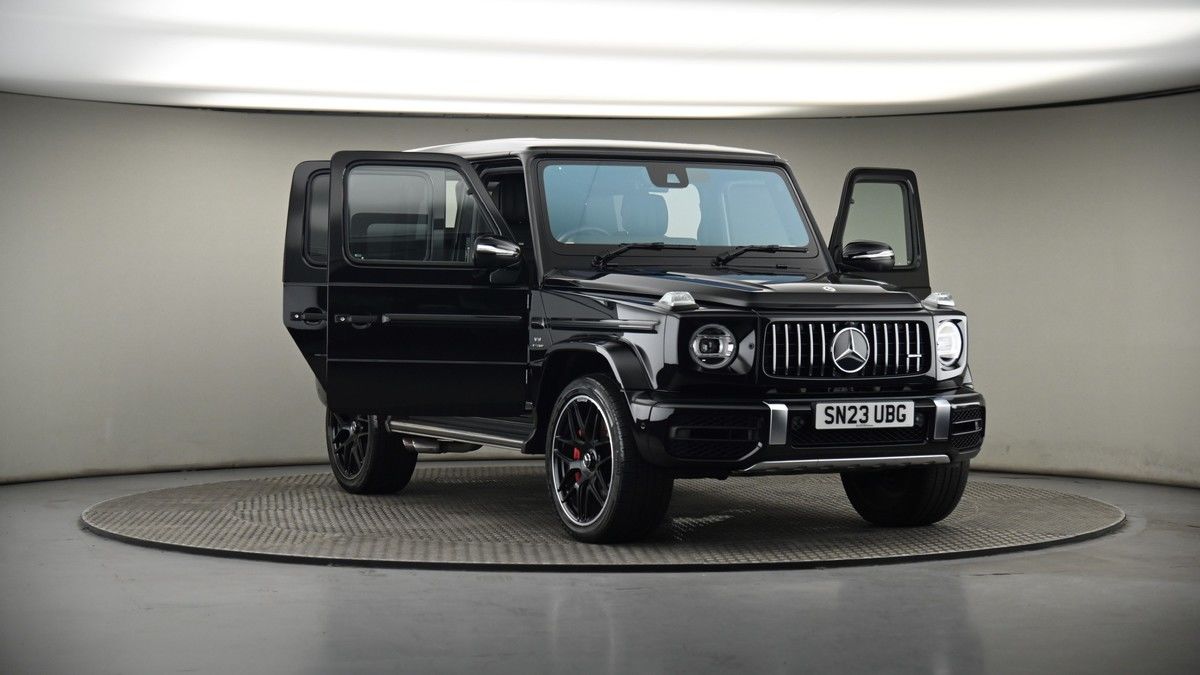 More views of Mercedes-Benz G Class