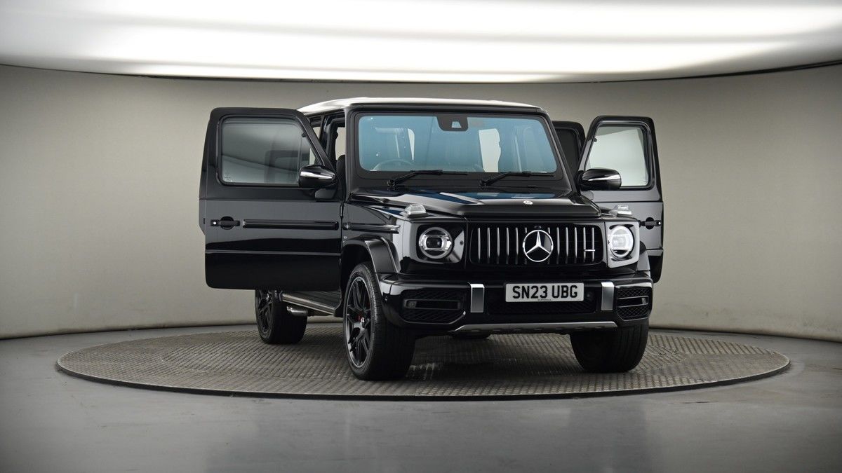 More views of Mercedes-Benz G Class